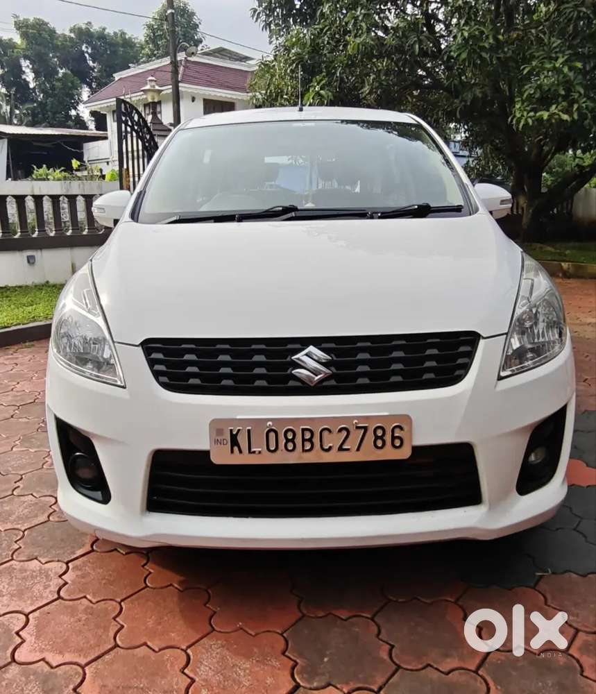Less Used Low Km Ertiga 2014