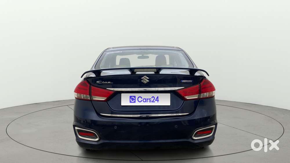 Maruti Suzuki Ciaz 1.5 Alpha Shvs Petrol, 2022, Petrol