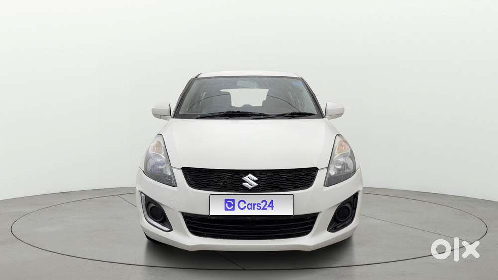 Maruti Suzuki Swift 1.2 Lxi (o), 2017, Petrol