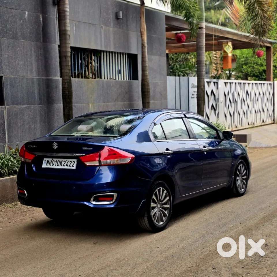 Maruti Suzuki Ciaz Alpha 1.5, 2019, Petrol