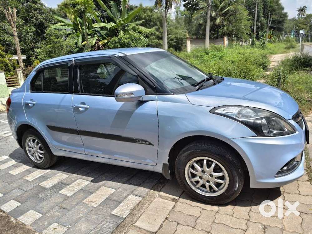 Maruti Suzuki Swift Dzire Vdi Bsiv, 2015