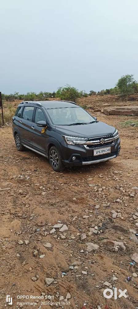 Maruti Suzuki Xl6 2026 Petrol 3000 Km Driven