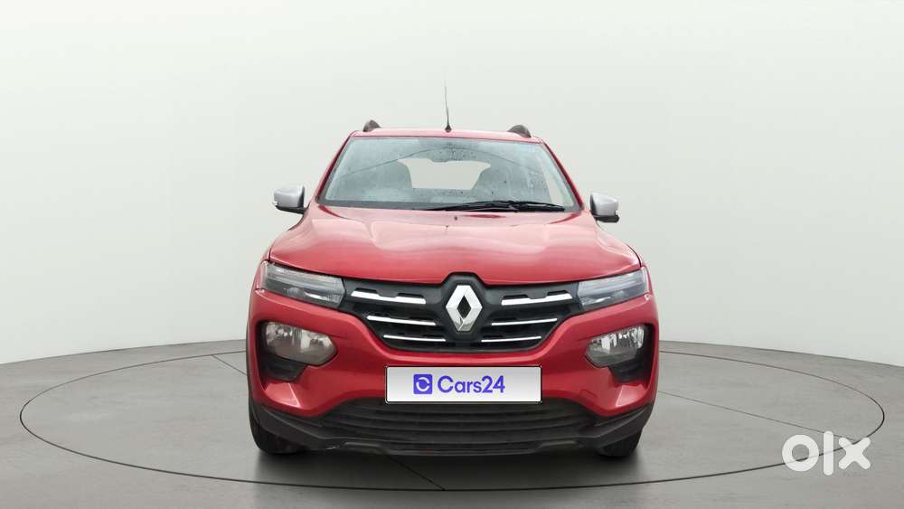 Renault Kwid 2019-ongoing 1.0 Rxt (o), 2020, Petrol
