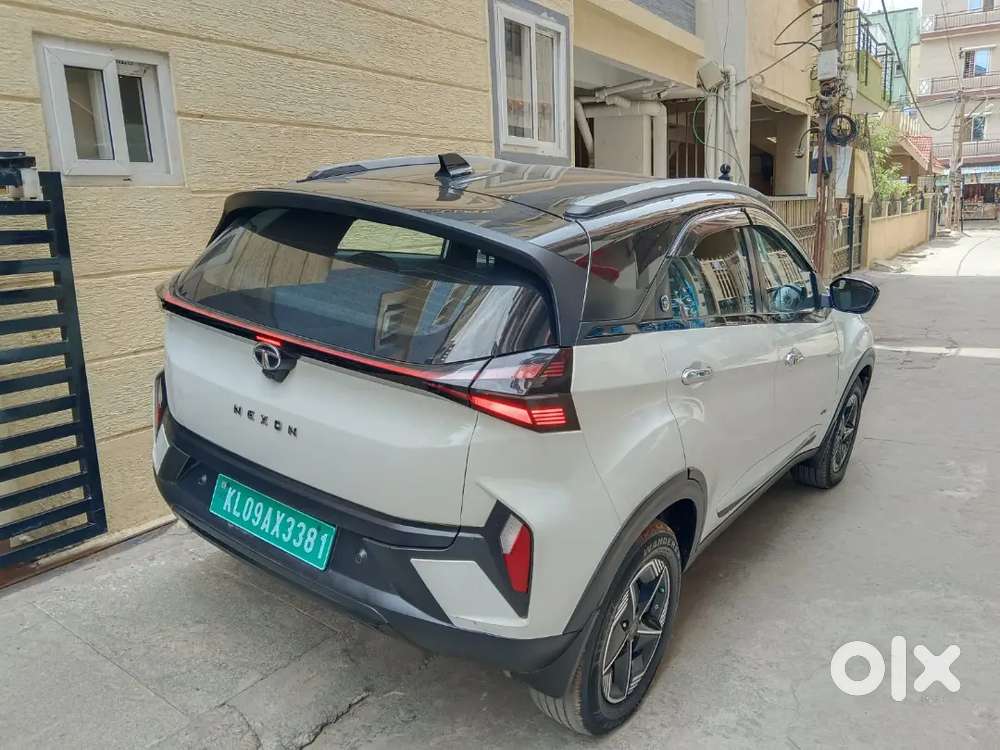 Tata Nexon Ev 2023 Fearless Mr