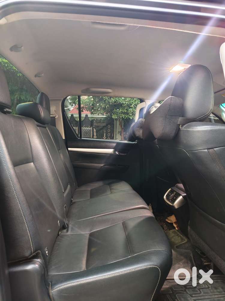 Toyota Hilux High Diesel Turbo Automatic, 2024, Diesel