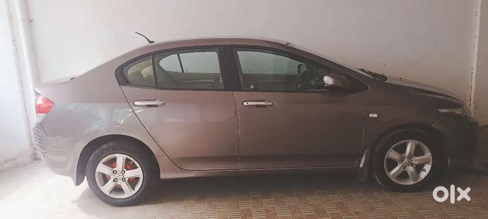 Honda City - Fc Reg - 2031