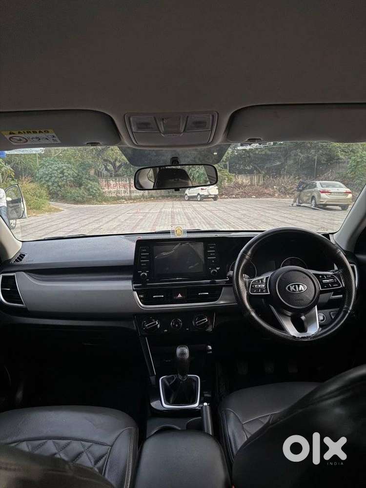 Kia Seltos Htk Plus G, 2020, Petrol