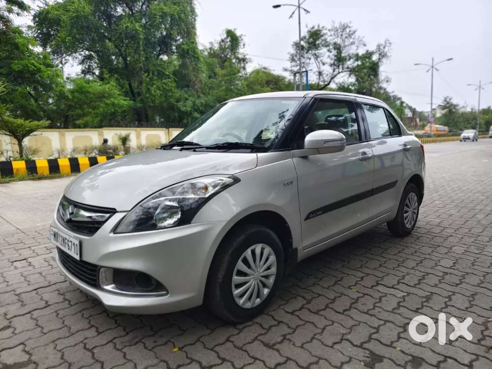 Maruti Suzuki Swift Dzire 1.3 Vxi, 2015, Petrol