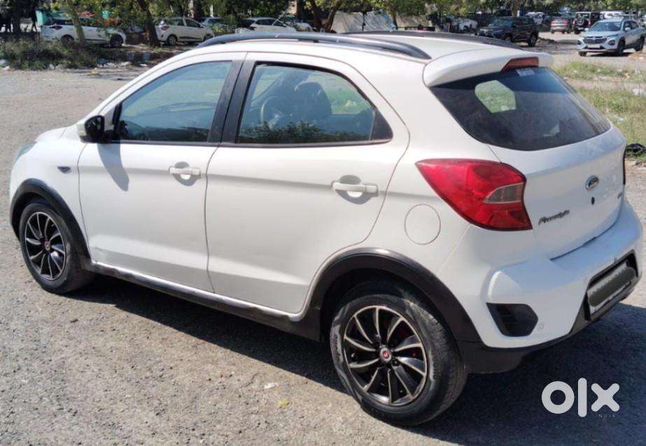 Ford Freestyle Trend Diesel, 2018, Diesel