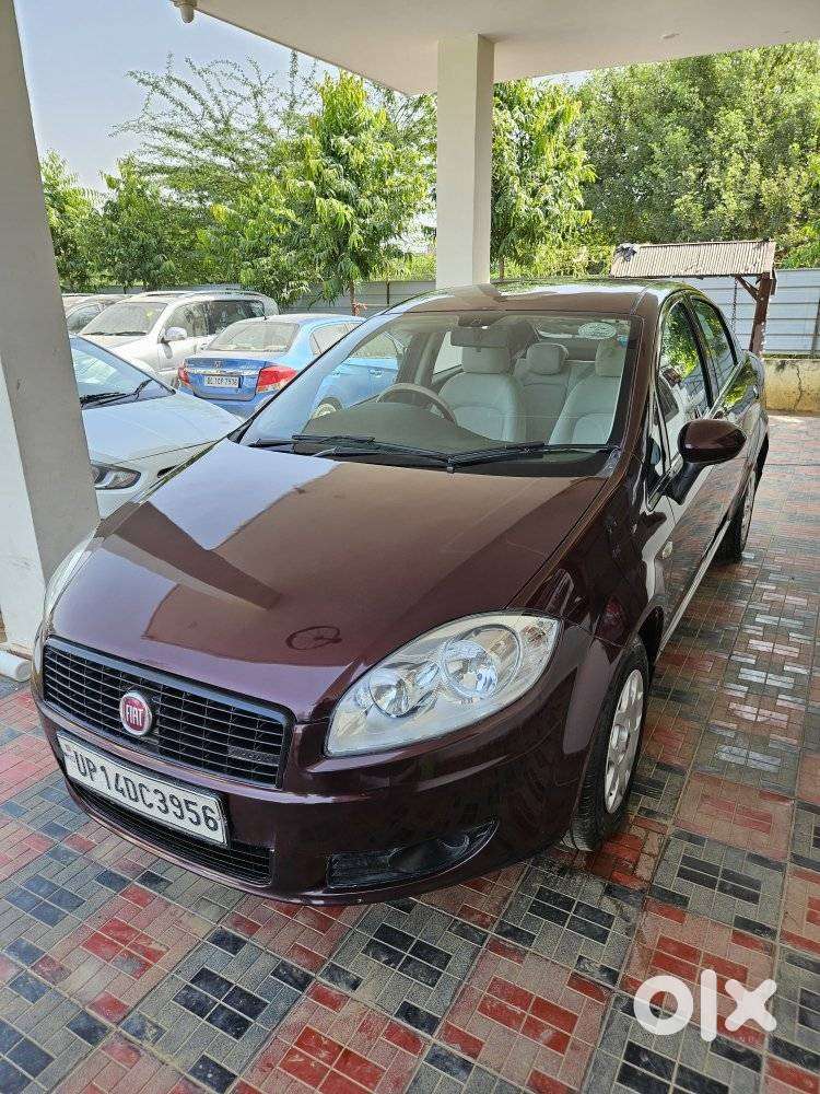 Fiat Linea Power Up 1.3 Emotion, 2017, Diesel