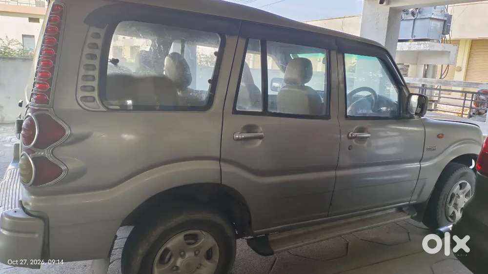 Mahindra Scorpio Diesel 2007