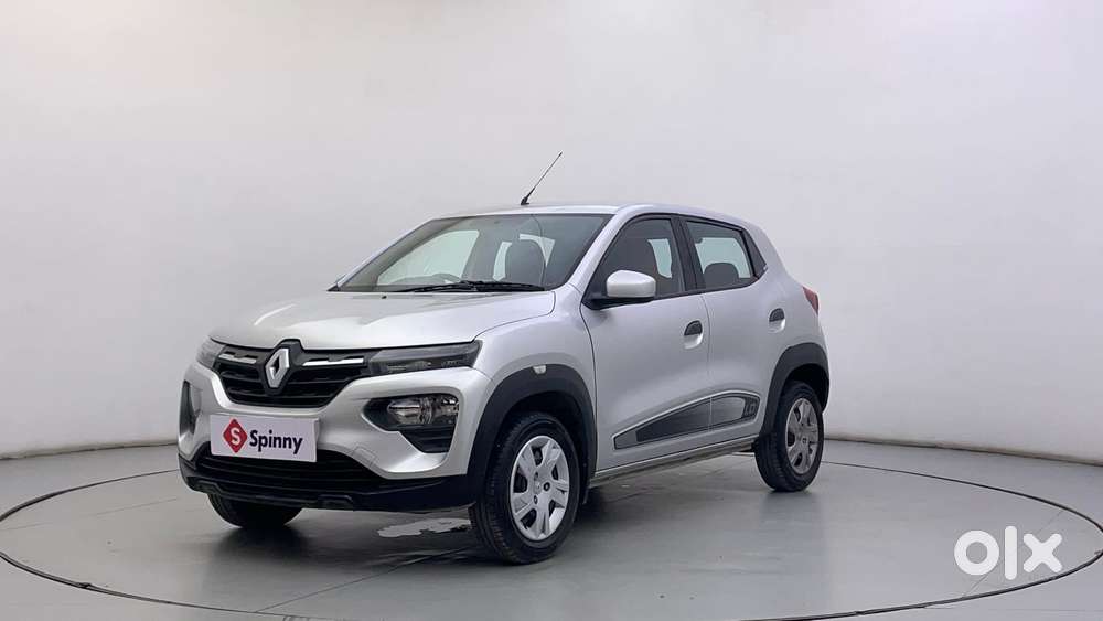 Renault Kwid 2019-ongoing 1.0 Rxt (o), 2021, Petrol