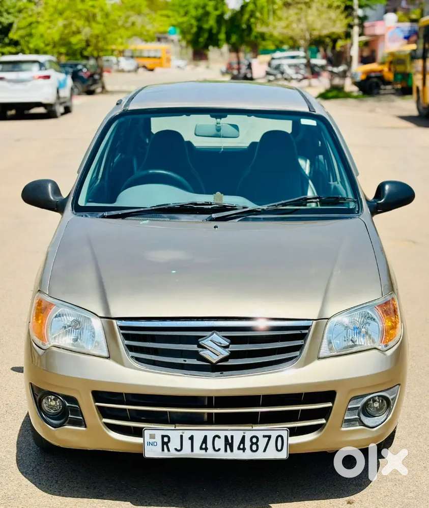 Maruti Alto K10 Vxi