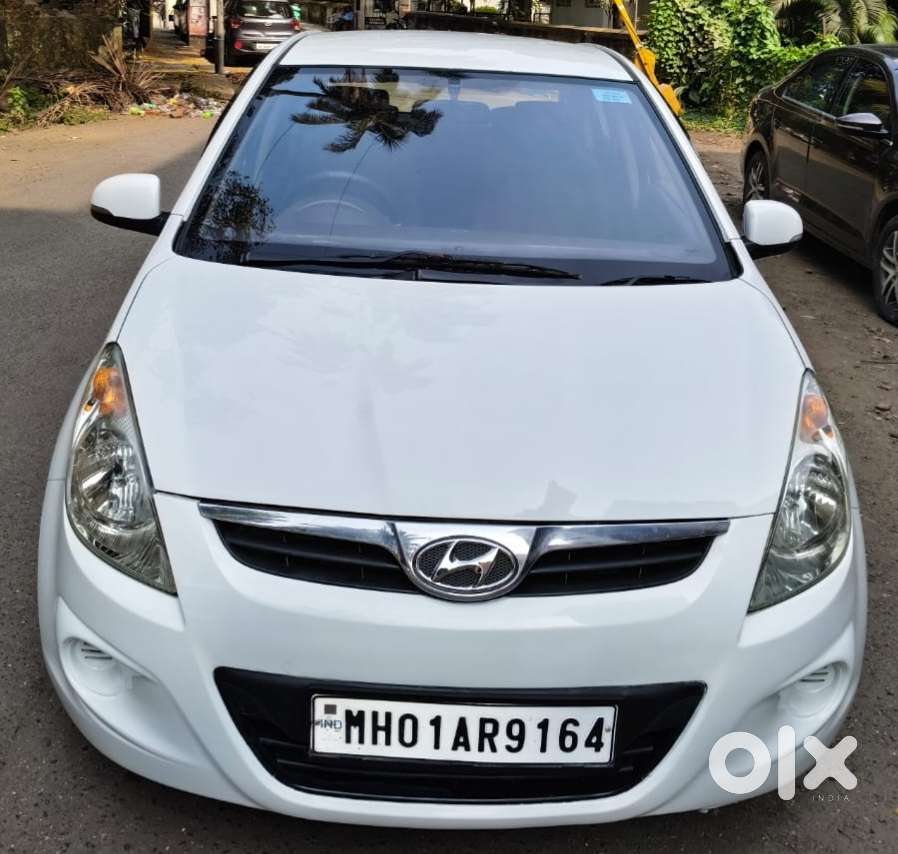 Hyundai I20 2010-2012 1.2 Sportz Option, 2010, Petrol