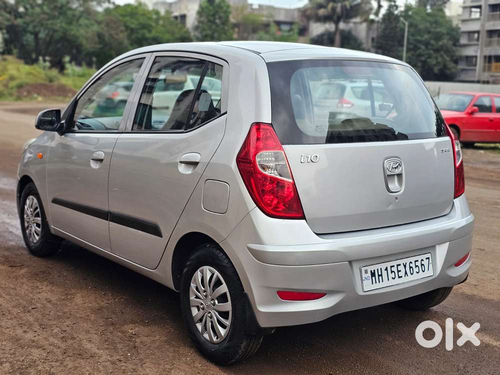 Hyundai I10 1.2 Kappa Sportz, 2015, Petrol