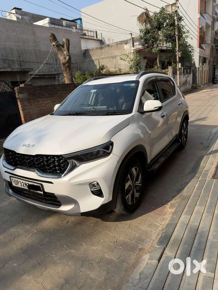 Kia Sonet 2022 Petrol Htx