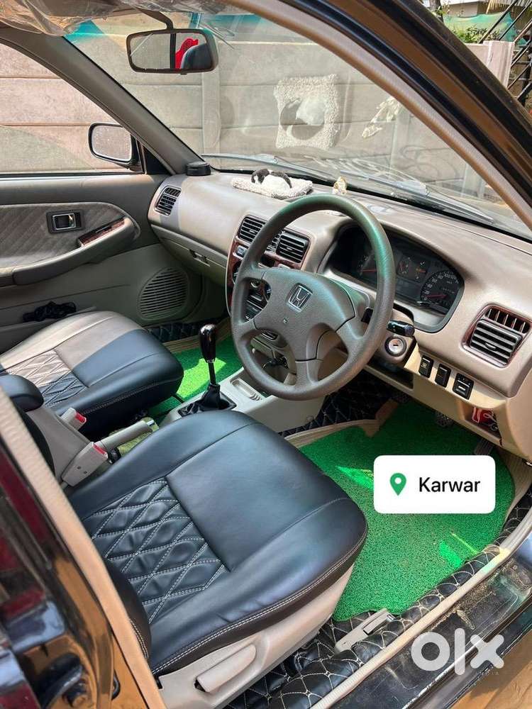 Honda City 2002 Petrol Well Maintained