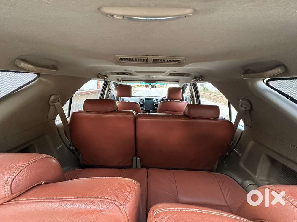 Toyota Fortuner [2009-2012] 3.0 4x4 Mt, 2010, Diesel