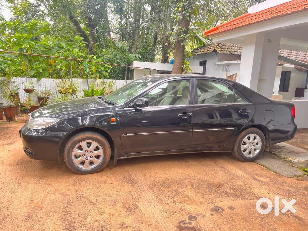 Toyota Camry 2003 Petrol Mt