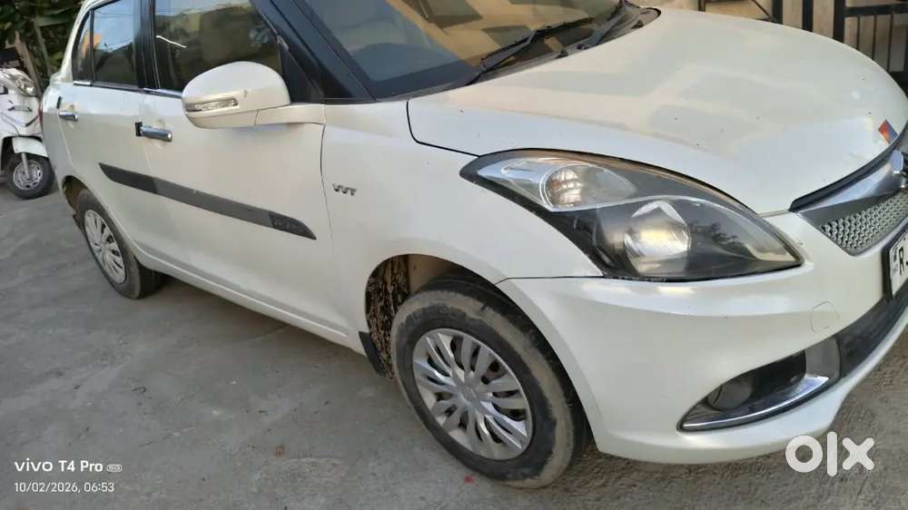 Maruti Suzuki Dzire 1.2 Vxi 2016