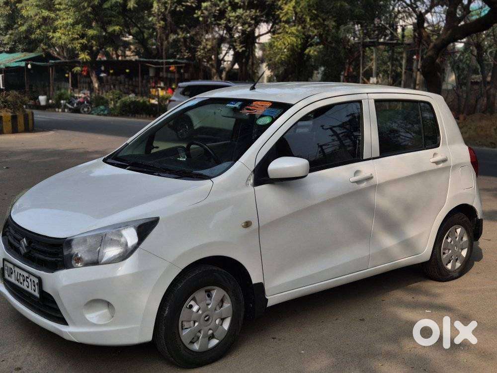 Maruti Suzuki Celerio 2014-2017 Lxi, 2015, Cng & Hybrids