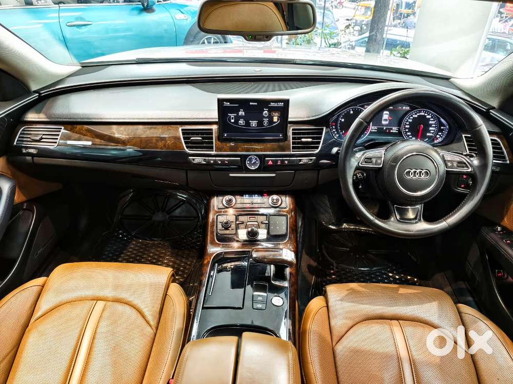 Audi A8 L 3.0 Tdi Quattro, 2014, Diesel