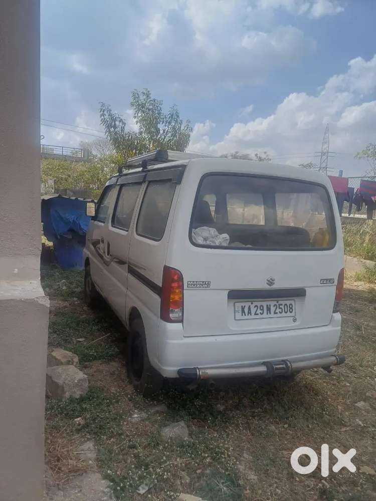 Maruti Suzuki Eeco 2010