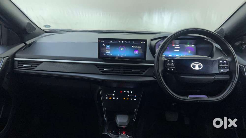 Tata Nexon Fearless Plus S 1.2 Revotron Petrol 7 Dca Dt, 2023, Petro..