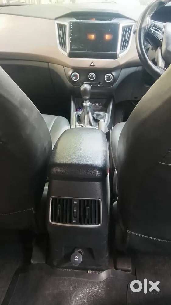 Hyundai Creta 1.4 Diesel Manual 2017