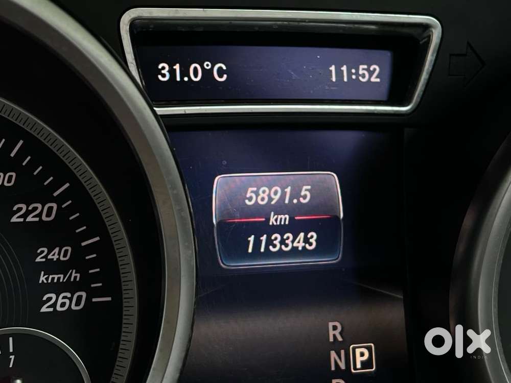Mercedes-benz Gle Class 250d, 2016, Diesel