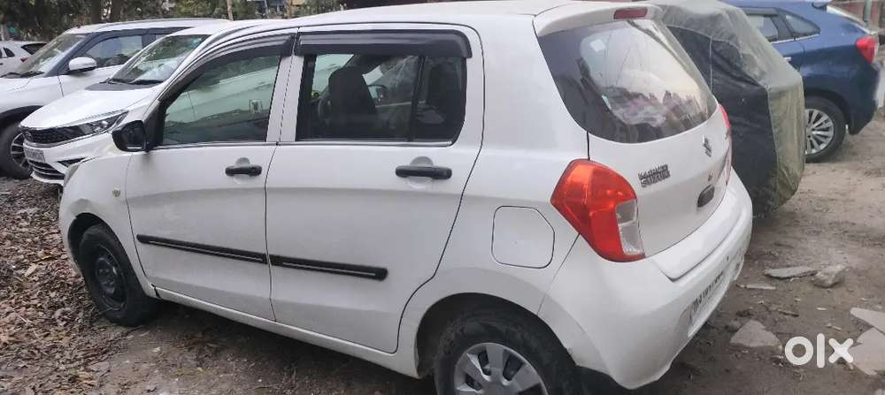 Maruti Suzuki Celerio 2019
