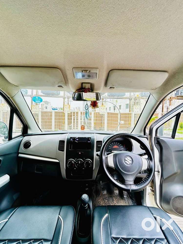 Maruti Suzuki Wagon R 2011 Cng & Petrol Good Condition