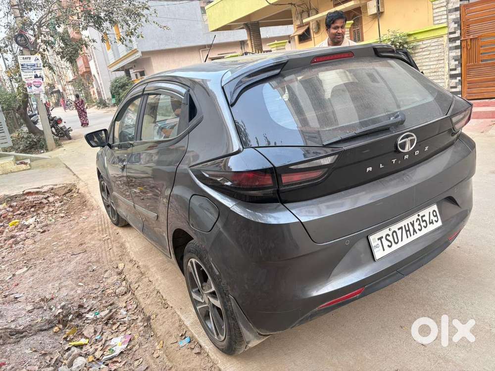 Tata Altroz Petrol 2021
