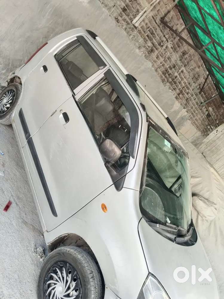 Maruti Suzuki Wagon R 2015 Cng & Hybrids 80000 Km Driven