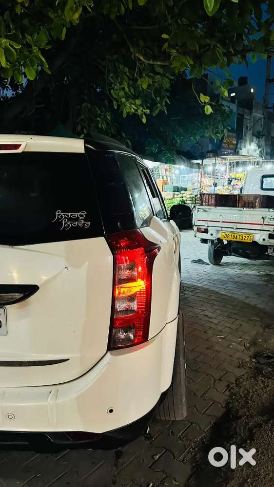 Mahindra Xuv500 W8 2012 Diesel