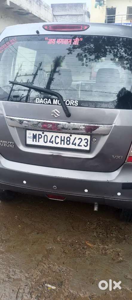 Maruti Suzuki Wagon R November 2011 Year Car