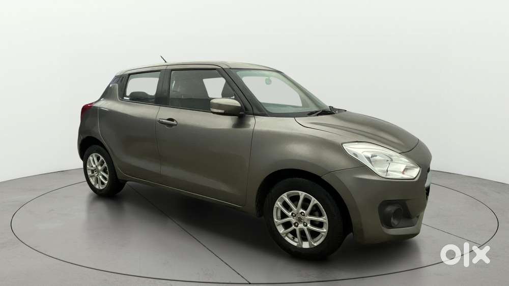 Maruti Suzuki Swift Amt Zxi, 2019, Petrol