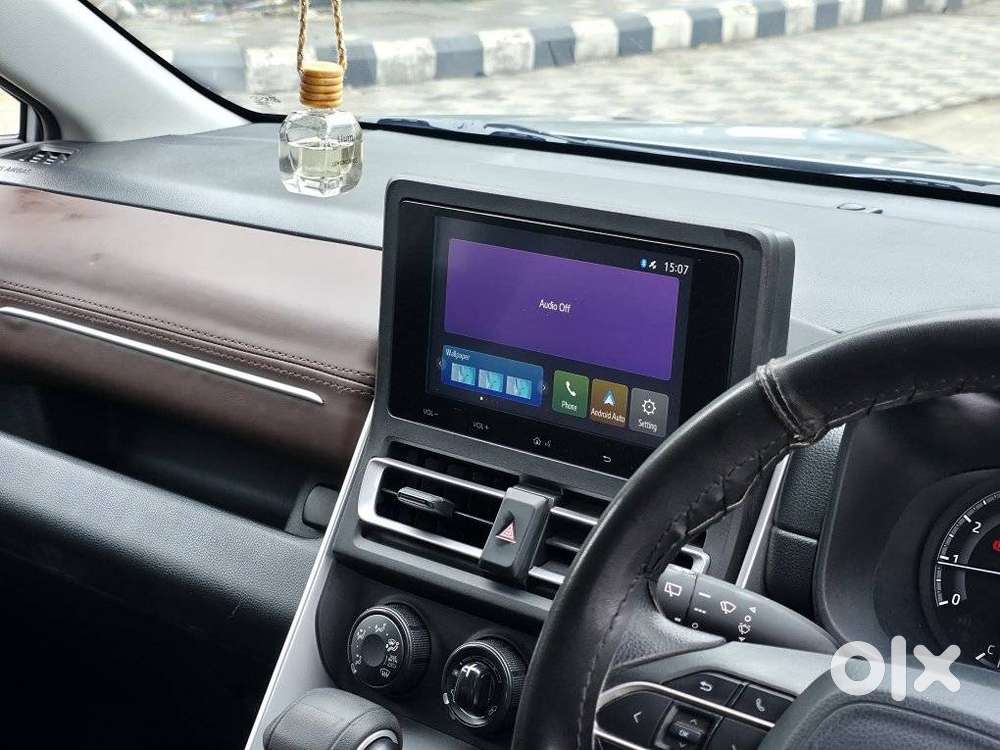 Toyota Innova Hycross 2.0 Gx 7 Str, 2024, Petrol