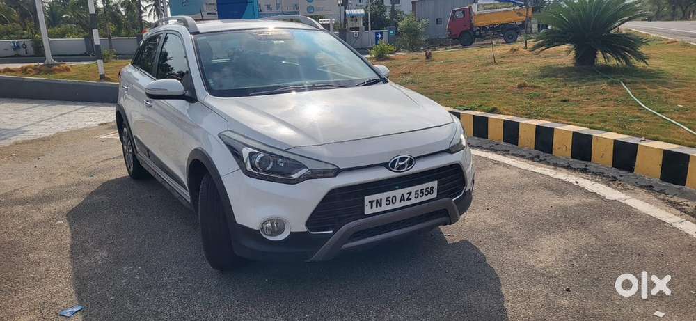 Hyundai I20 Active 2015 Diesel Well Maintained