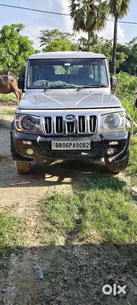 Mahindra Bolero 2011 Diesel Good Condition