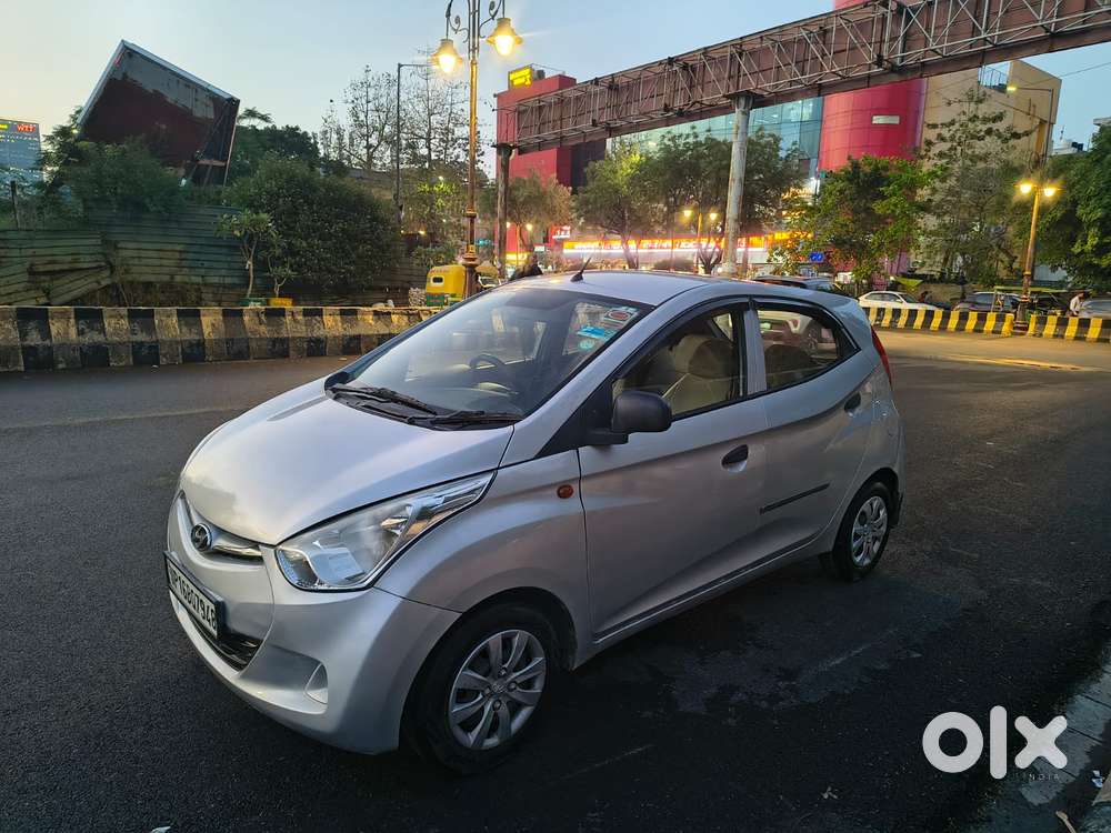 Hyundai Eon Magna, 2017, Petrol