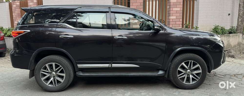 Toyota Fortuner 4x2 At 2.8 Diesel, 2017, Diesel