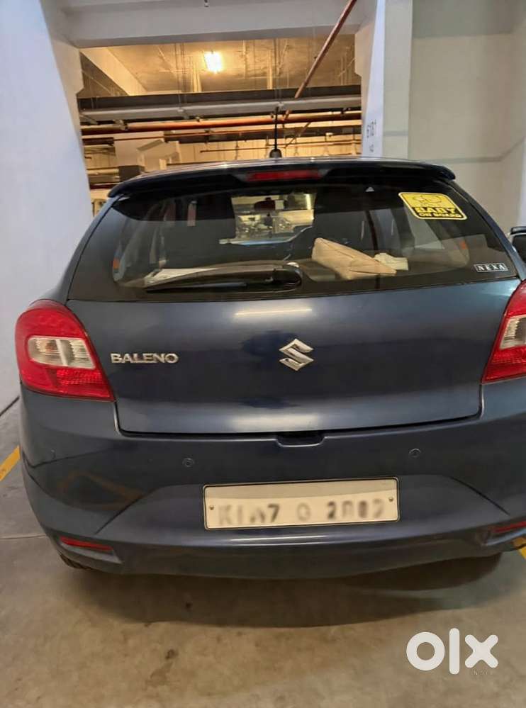 Maruti Baleno 2017 Year -well Maintained In Good Conditition