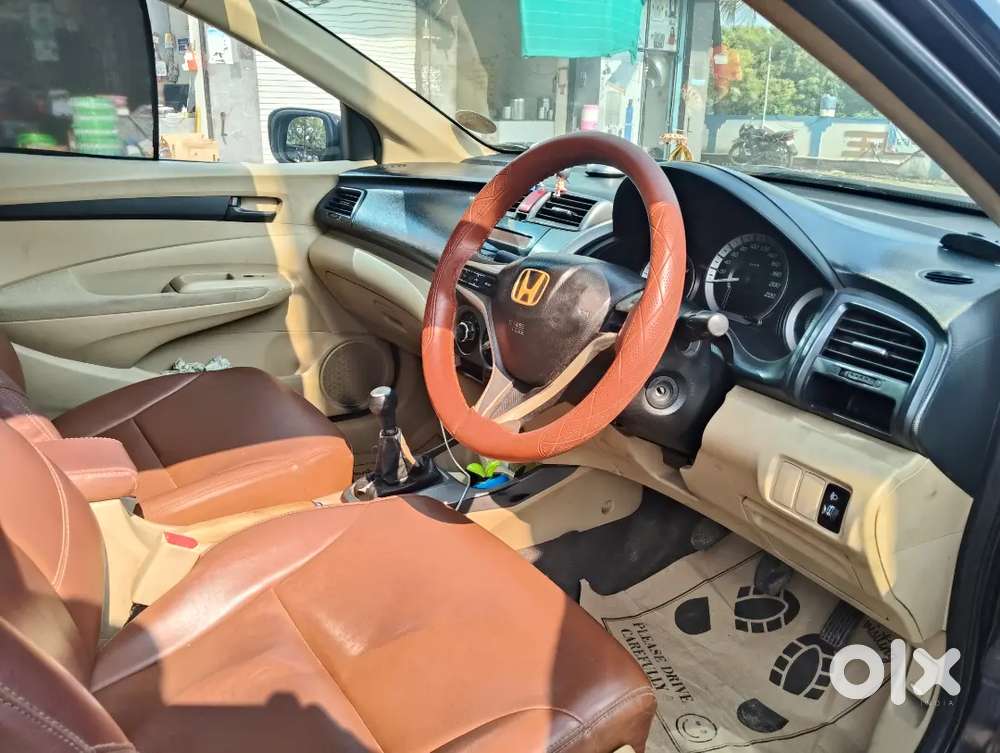 Honda City 2012 Model