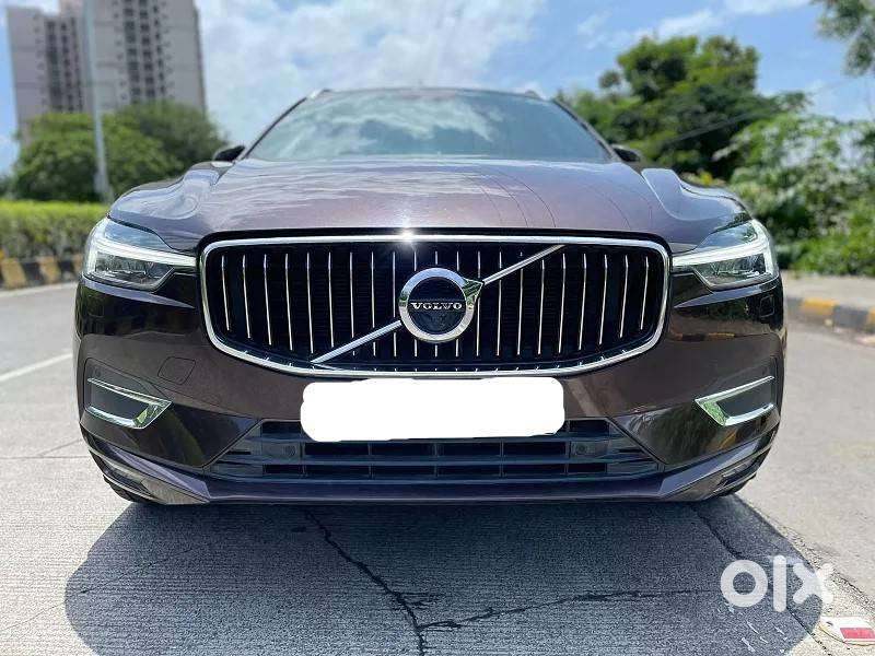 Volvo Xc60 Inscription 2021