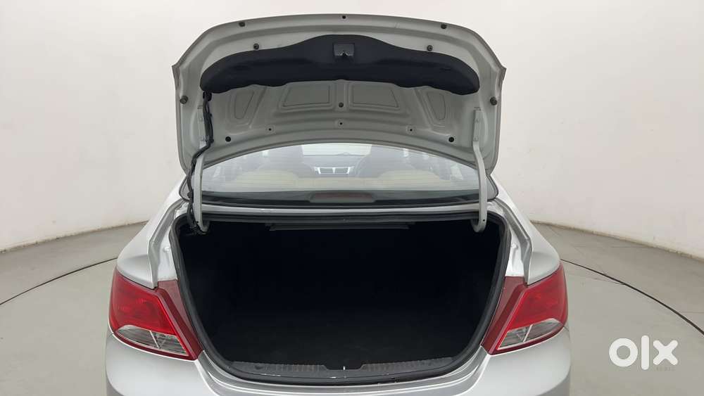 Hyundai Verna 1.6 Sx Vtvt, 2016, Petrol