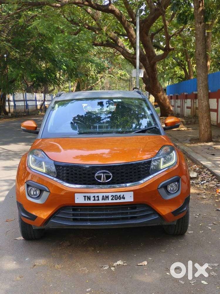 Tata Nexon Amt Xza Plus, 2019, Petrol