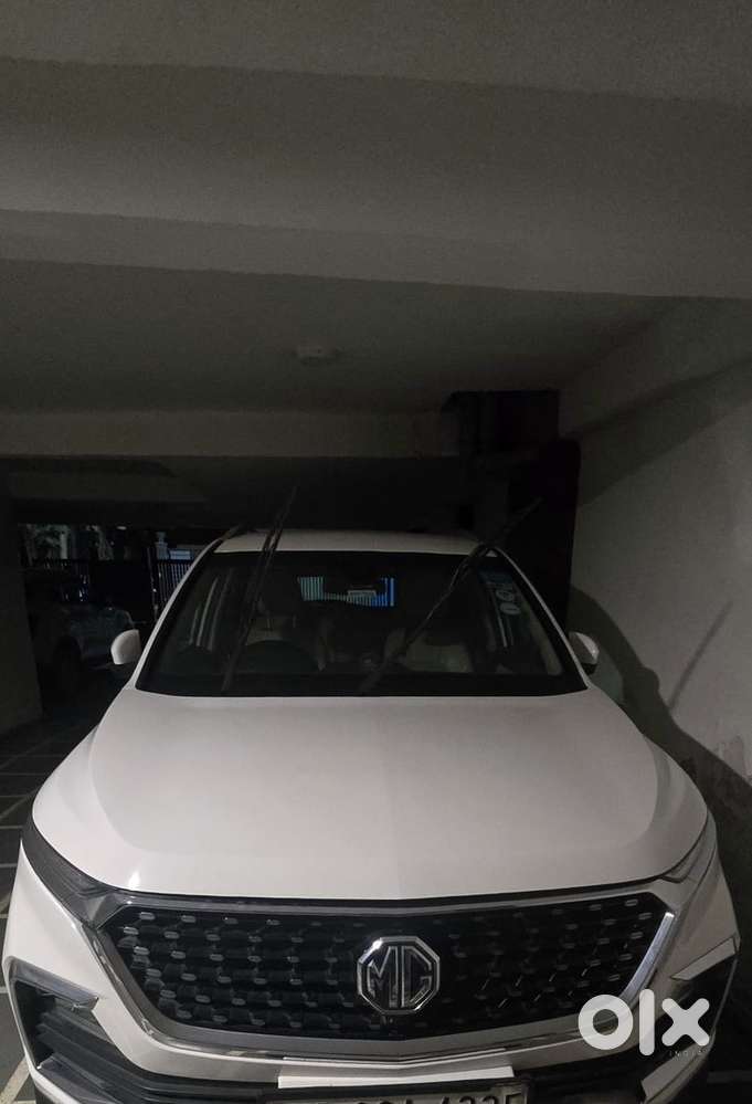 Mg Hector Petrol 2021