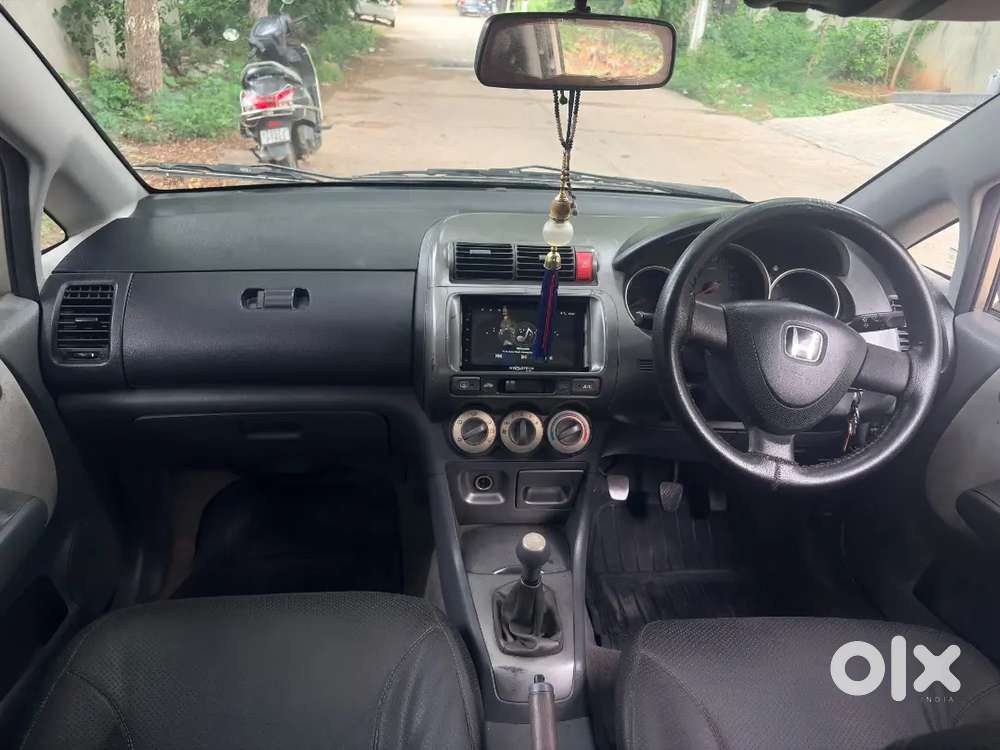 Honda City Zx 2006 Petrol Well Maintained