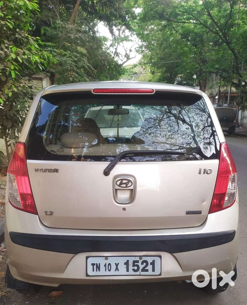 Hyundai Santro